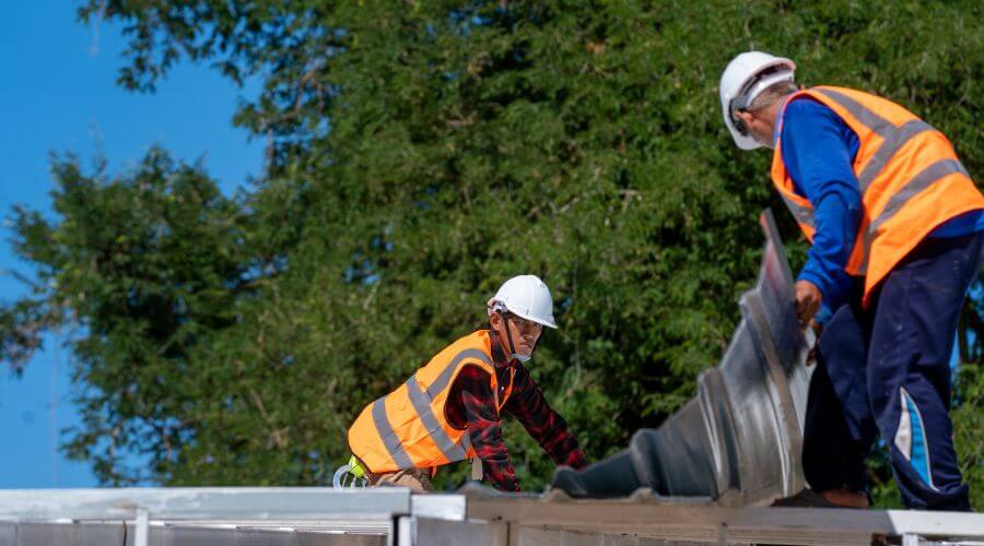 Professional Flat Roofing Installation in Nett Lake, MN